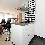Prázdninový dům Ferienhaeuser Nordsee_trio Bensersiel